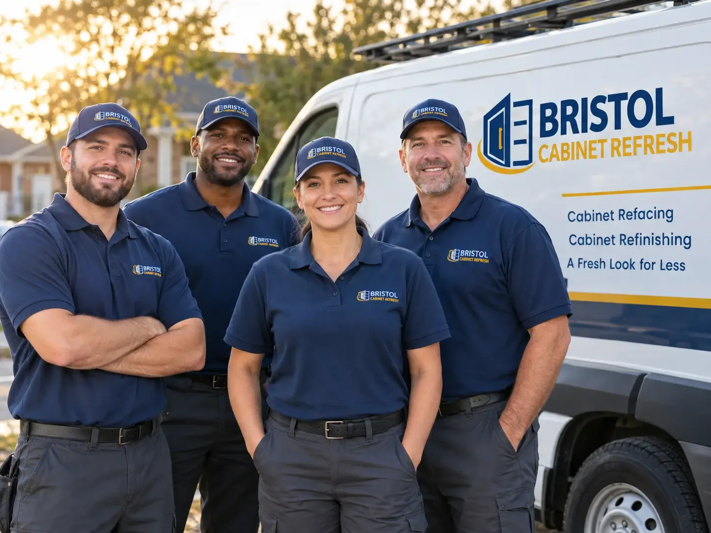 Kitchen Cabinet Refacing company in Cross, SC